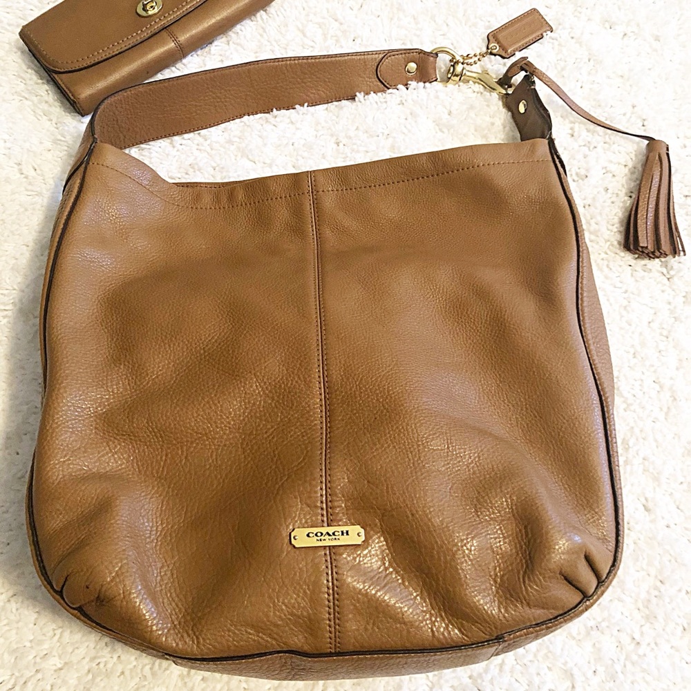 Coach Duffle Bag